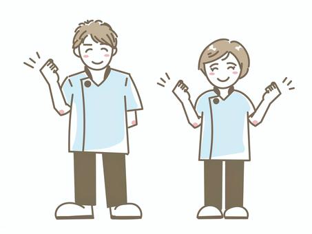 レバウェルリハビリとは？旧リハのお仕事との違い