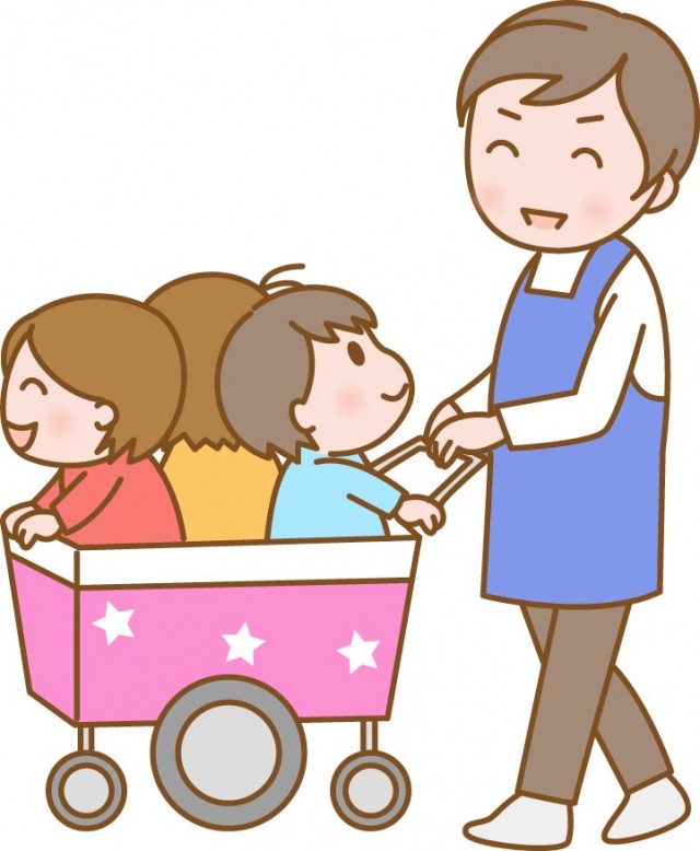 男性保育士のキャリアパス・資格取得で昇給する方法