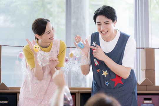 保育士 仕事内容 年収 資格 高年収 求人