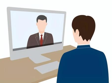 面接 よく聞かれる質問