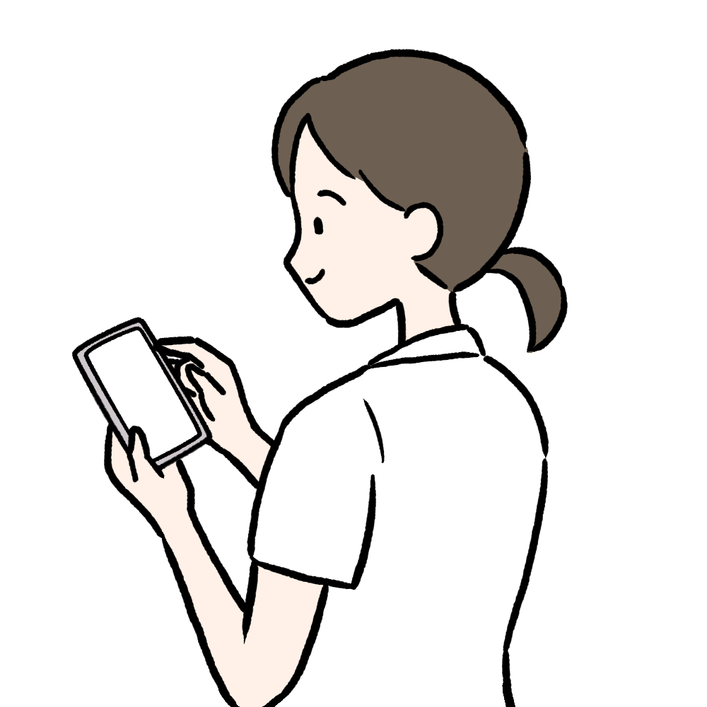 看護師面談準備（模擬質問、自己分析）