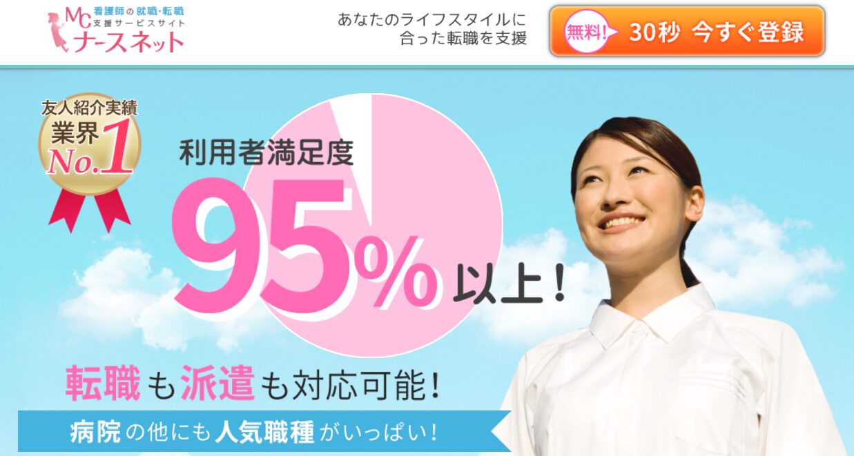 MCナースネット