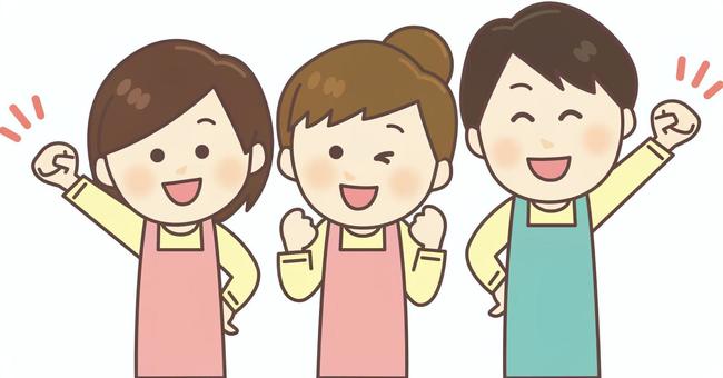 保育園バイトの具体的な仕事内容と一日の流れ