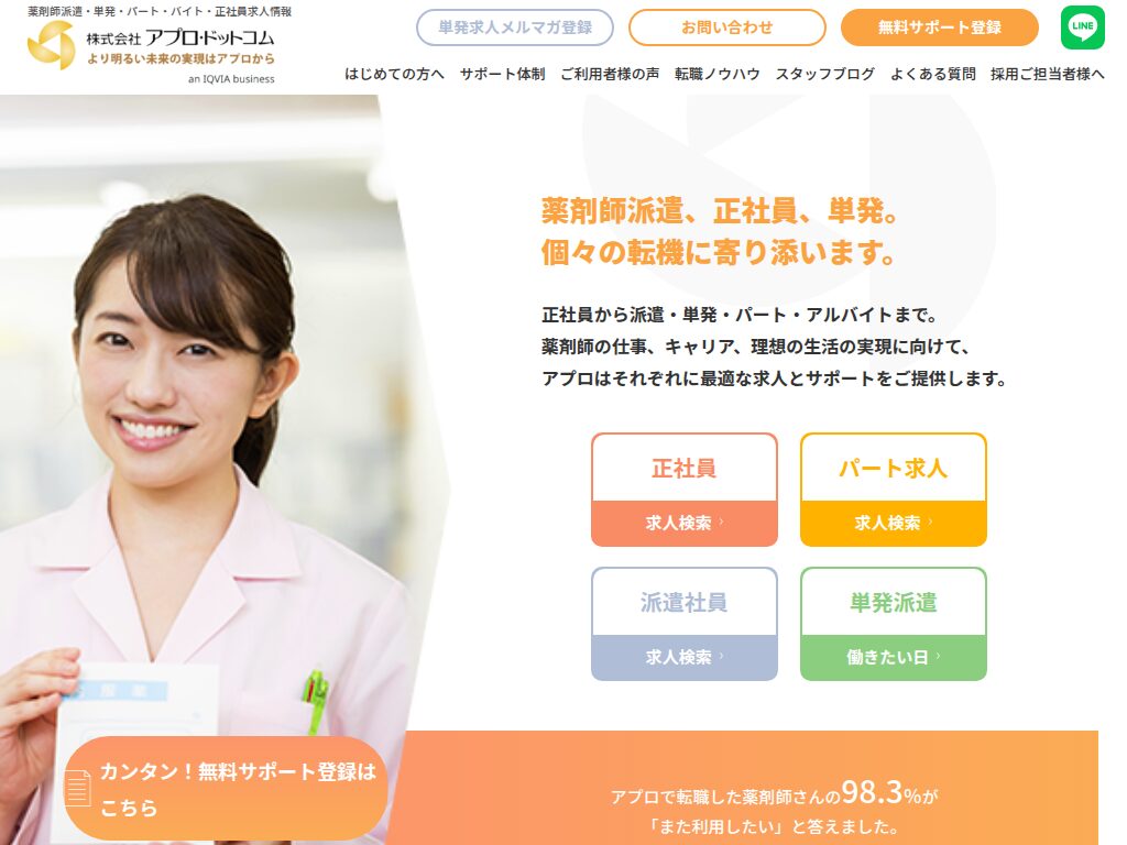 アプロ・ドットコム