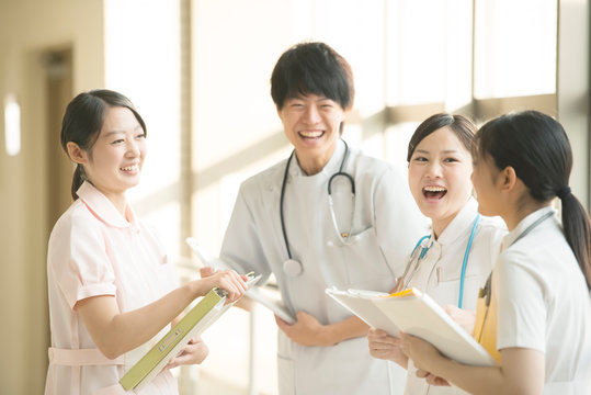 短期・単発で働ける看護師求人とは