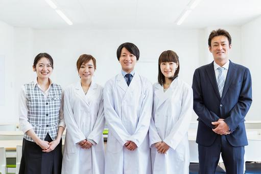 看護師の職場は大きく3つに分かれる