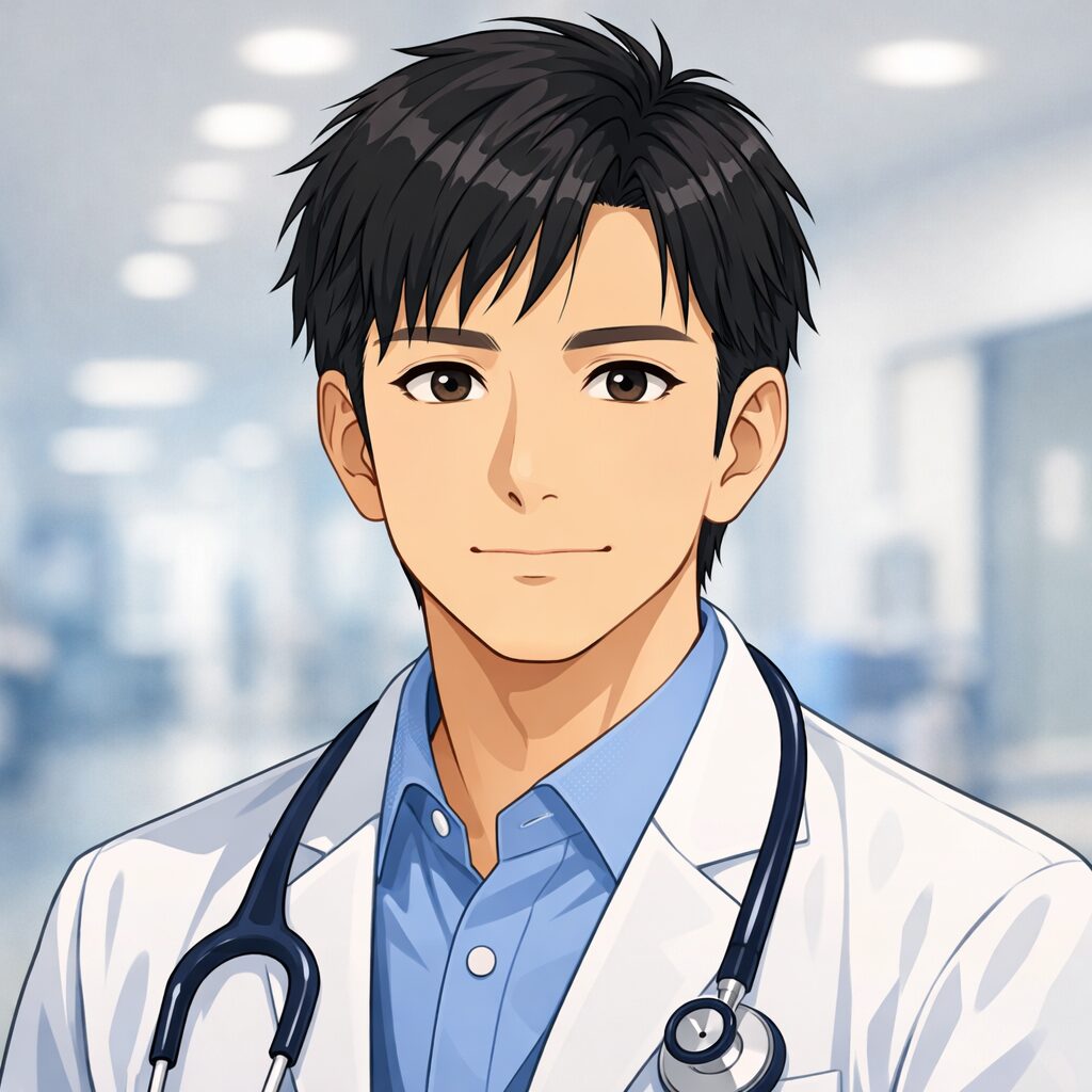 監修者：現役勤務医（内科・当直／オンコール経験者）